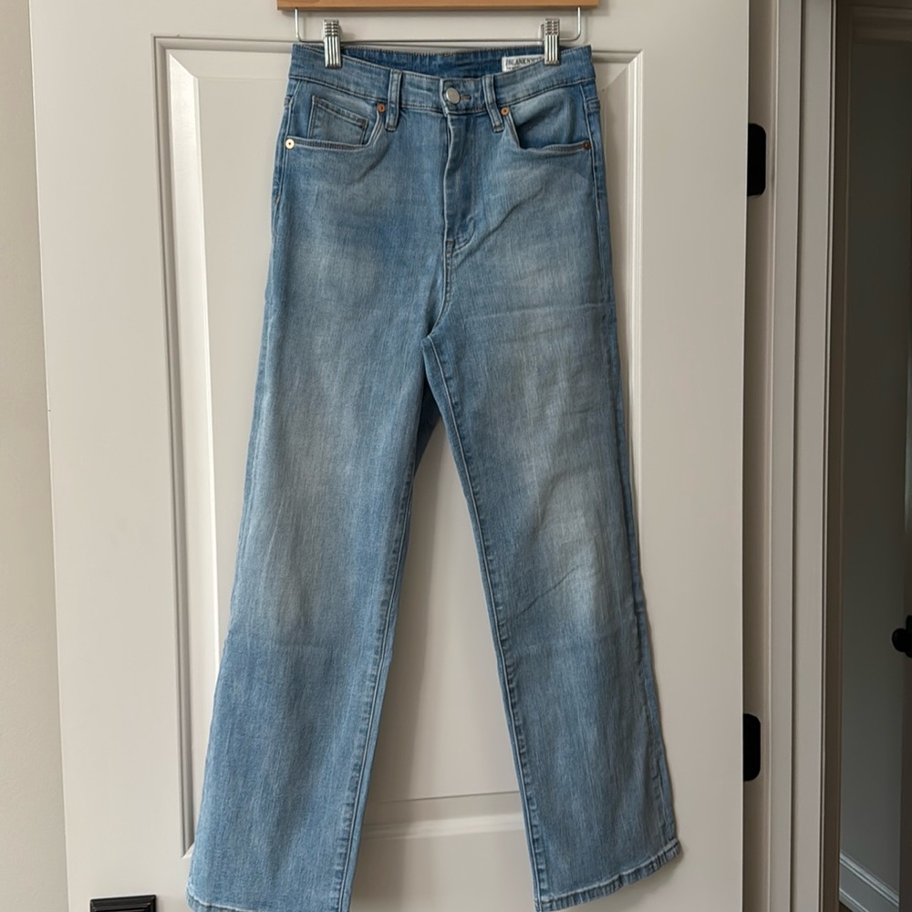 Blank NYC Baxter Jeans, 26